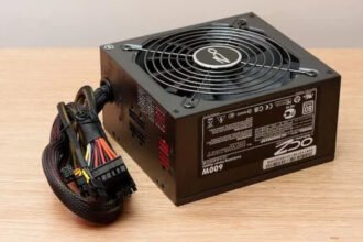 power supply untuk pc gaming