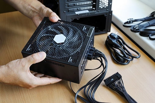 power supply untuk pc gaming