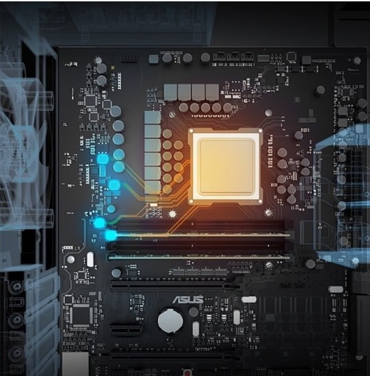 MOTHERBOARD ASUS TOWER PC