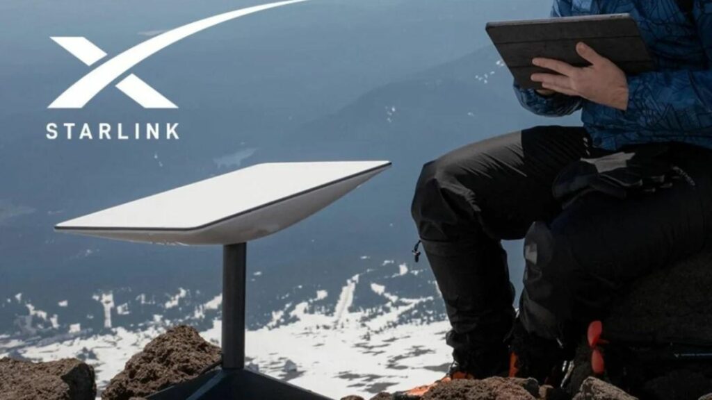 Satelit Starlink