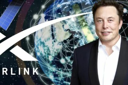 Satelit Starlink
