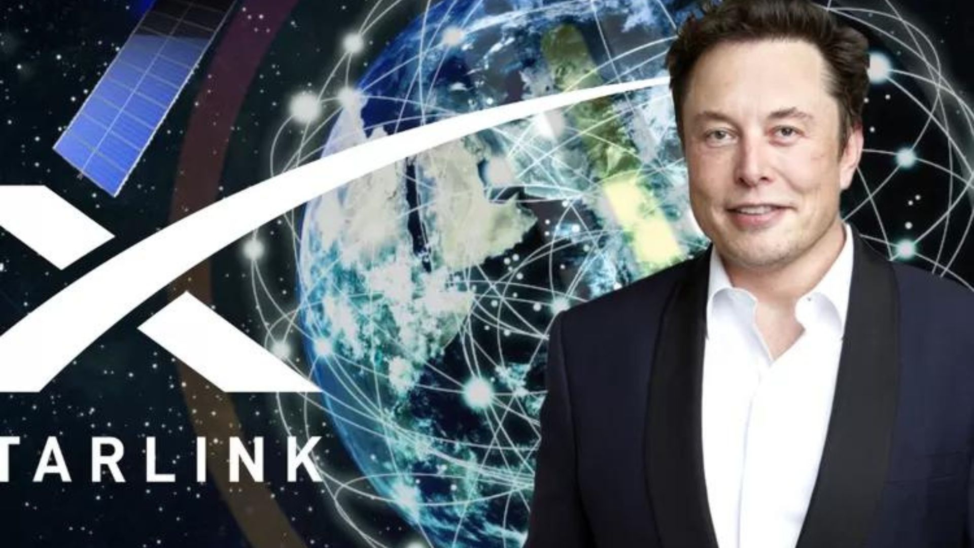 Satelit Starlink