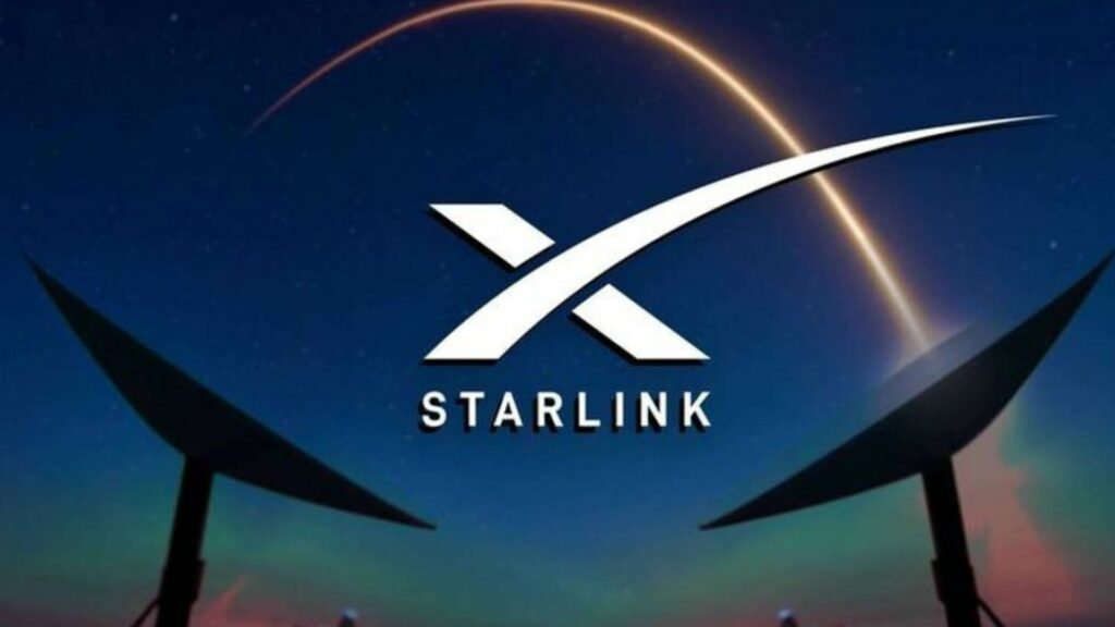 Satelit Starlink