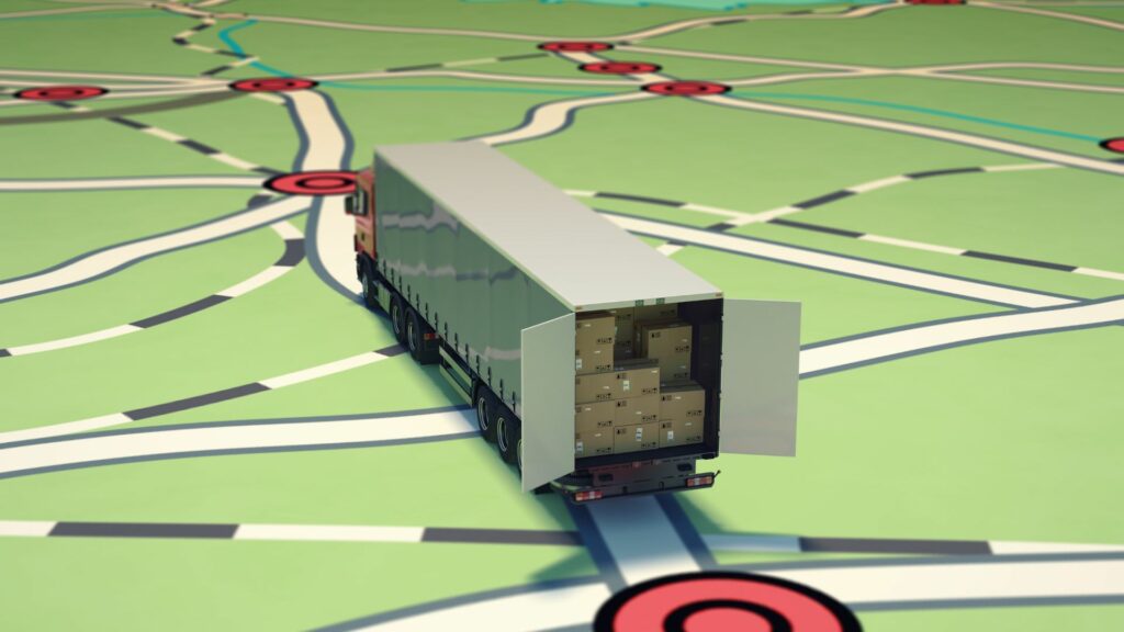 manajemen transportasi