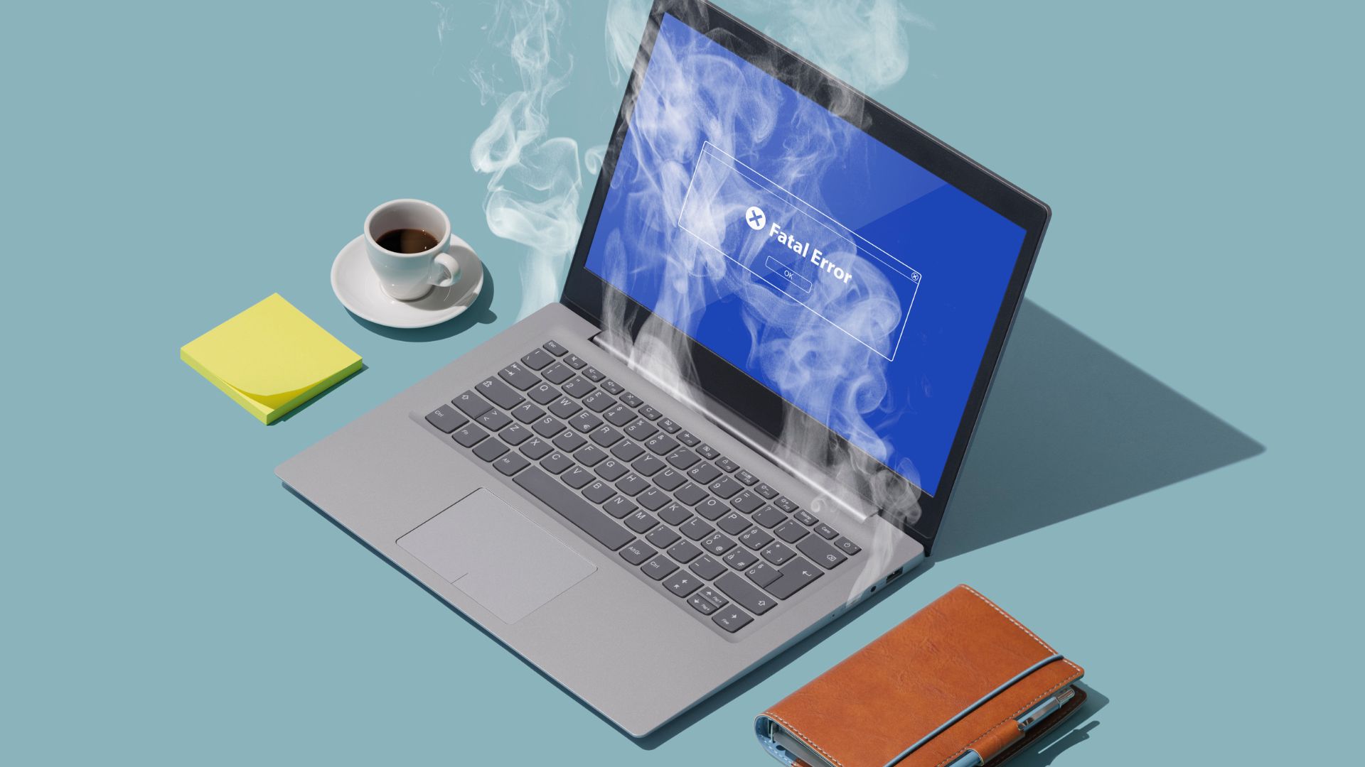 Laptop Overheat
