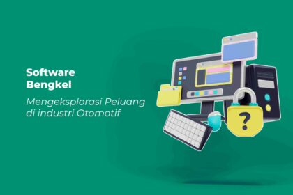 software bengkel
