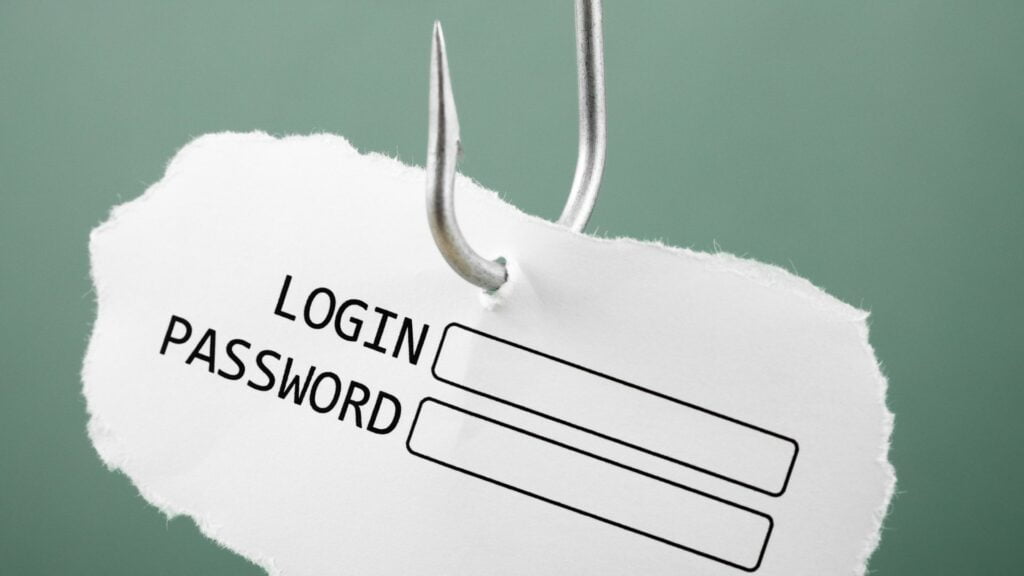 spear phishing