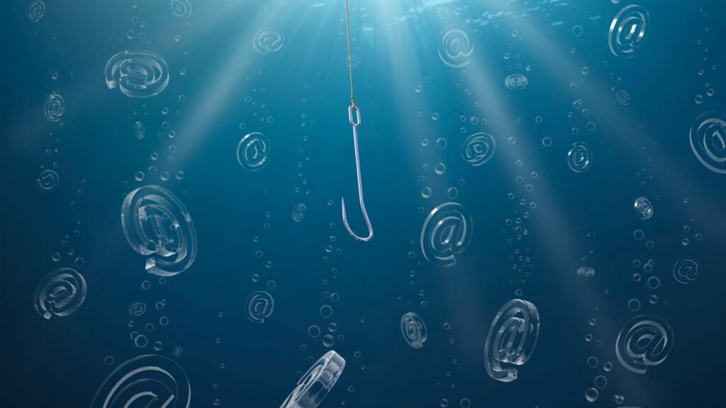 spear phishing