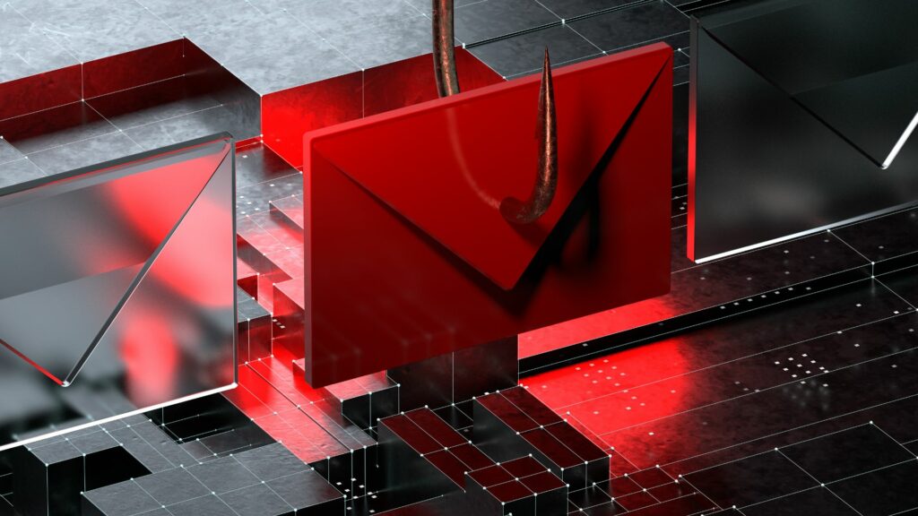 spear phishing